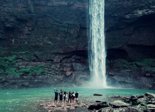 Meghalaya Backpacking