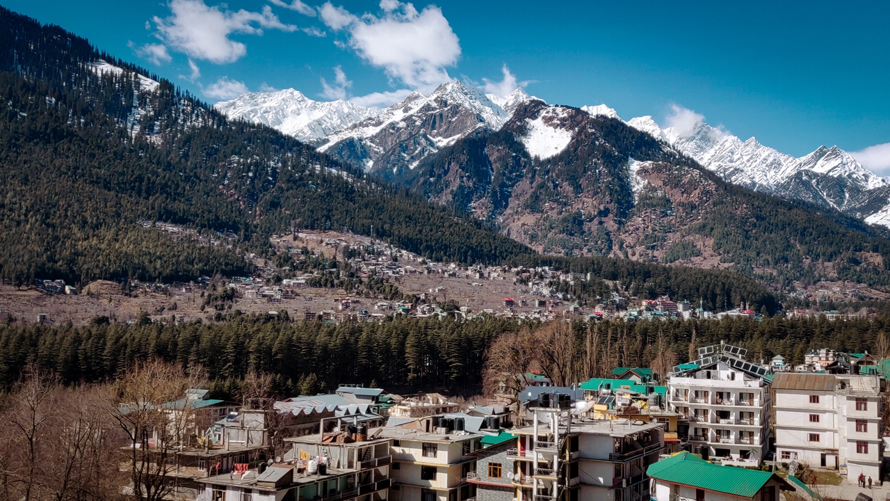 Himachal Backpacking - Manali Kasol Jibhi