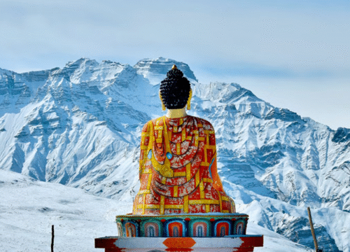 Spiti Valley half Circuit with Chandratal
