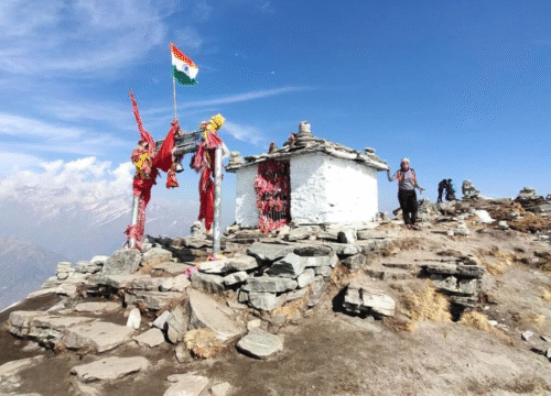 Chopta-Tungnath