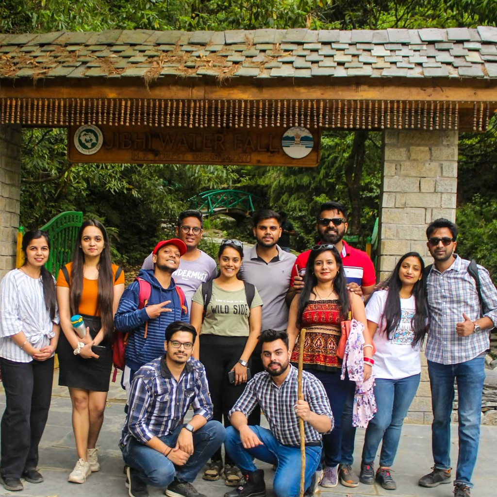 Jibhi & Tirthan Valley