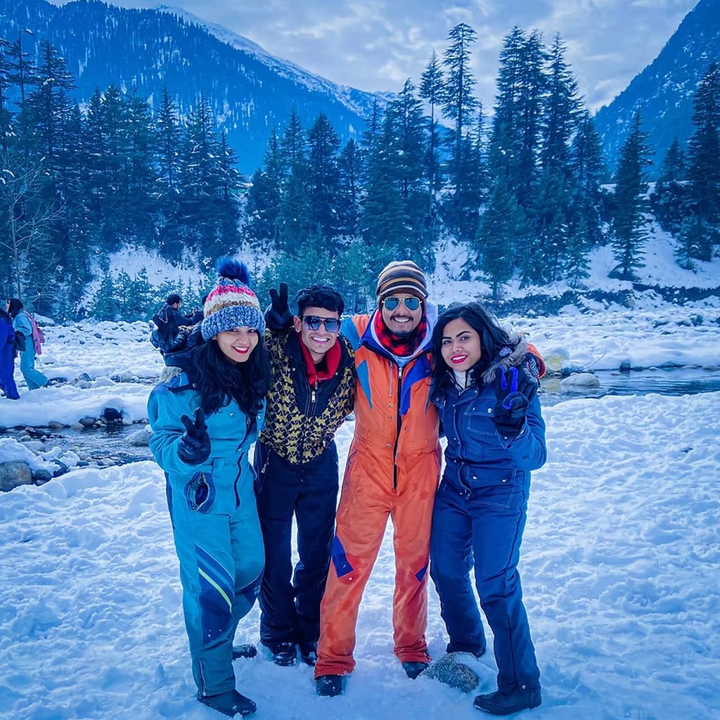 Manali-Kasol