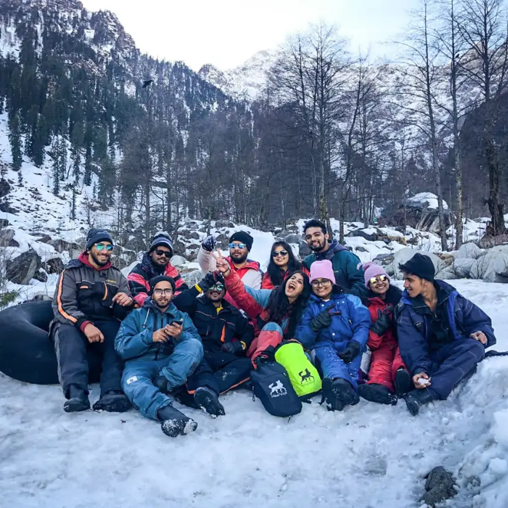 Manali Sissu Kasol