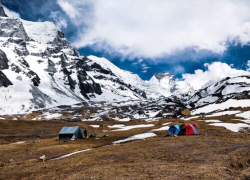 Kedartal Trek