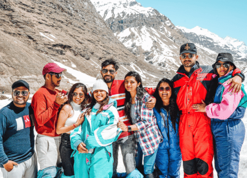 Manali Kasol Kheerganga