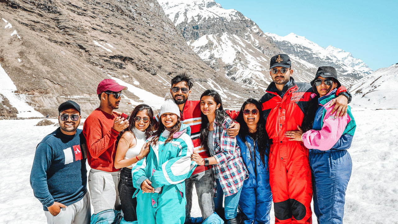 Manali Kasol Kheerganga