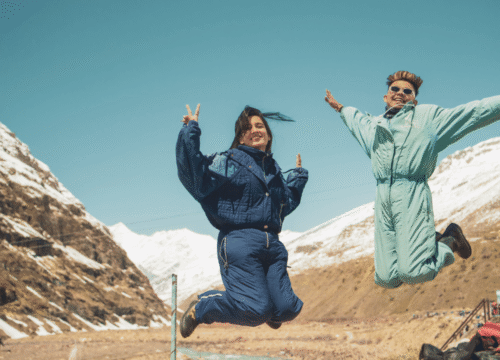 Manali Sissu Kasol Kheerganga