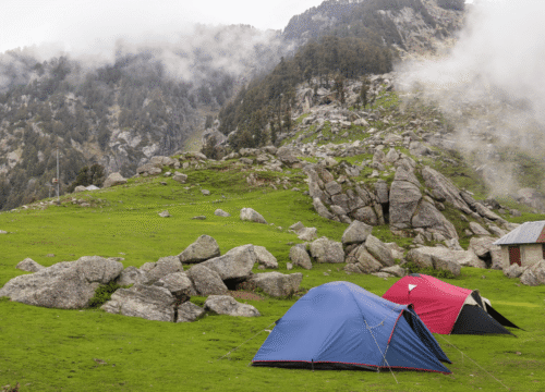 Himachal Backpacking 9D8N