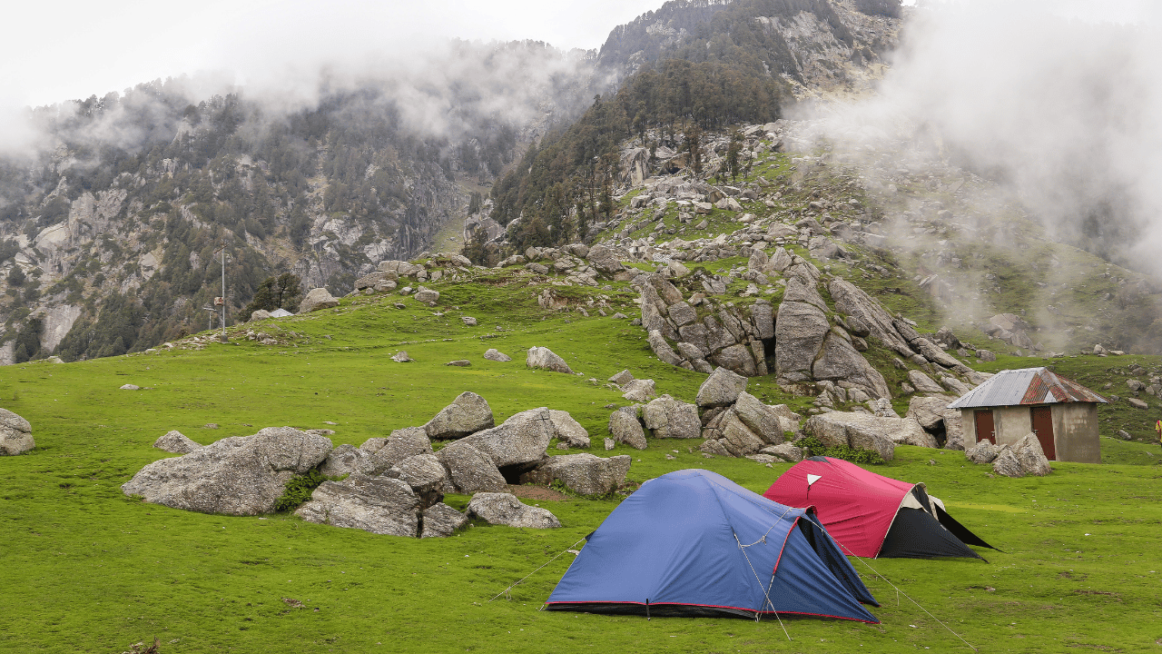 Himachal Backpacking 9D8N