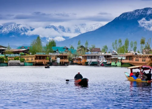 Jannat-e-Kashmir 4N5D