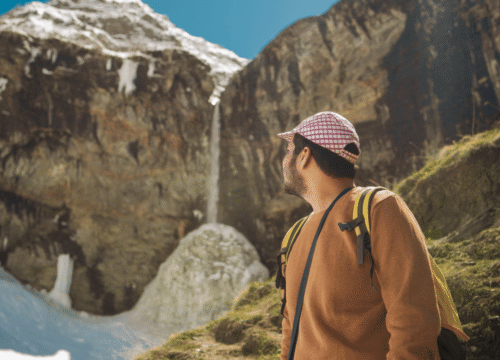 SM Himachal Backpacking