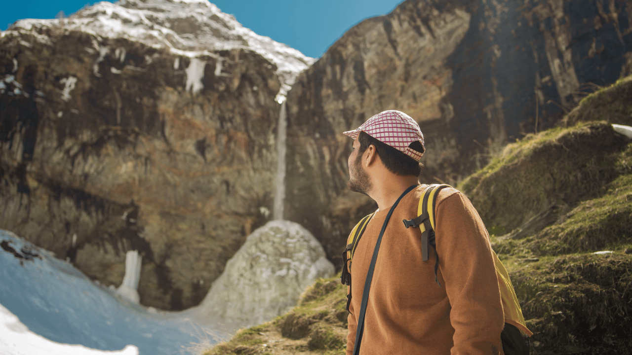 SM Himachal Backpacking
