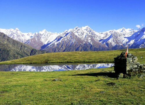 Madmaheshwar Trek