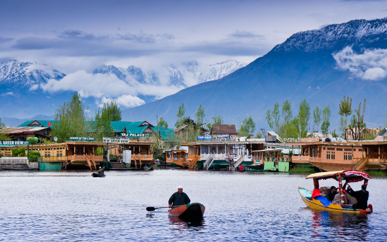 Kashmir Backpacking Winter Edition